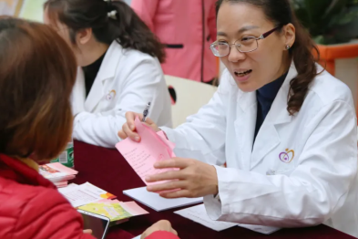 【展巾帼之美 凝奋进之力⑤】江门市妇幼保健院汇聚巾帼之力 待人如亲守护幸福之门