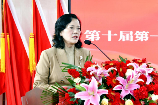 南昌大学第二附属医院十届一次职工代表暨工会会员代表大会胜利召开