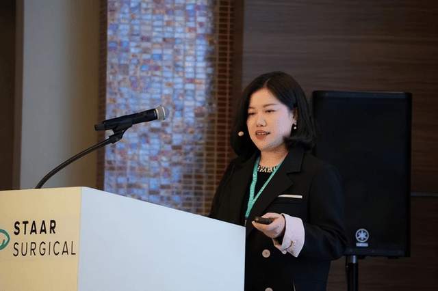 第三届 ICL 亚太区专家高峰研讨会武汉普瑞眼科关念荣获三项大奖