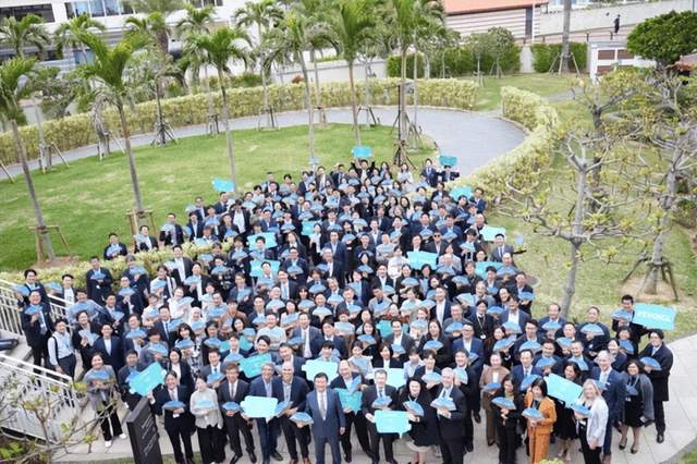 第三届 ICL 亚太区专家高峰研讨会武汉普瑞眼科关念荣获三项大奖