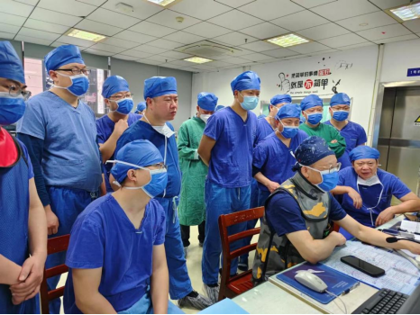 南昌大学第二附属医院成功举办 2024 外周血管疾病治疗春季学习班