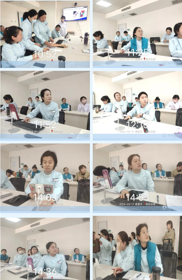 河南省直第三人民医院 2024 年第一届血液净化专科护士培训班圆满结束