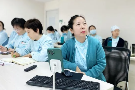 河南省直第三人民医院 2024 年第一届血液净化专科护士培训班圆满结束