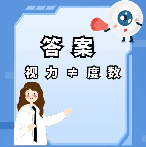 湖北普瑞眼科医院科普|孩子视力 0.2，就是 200 度近视吗？