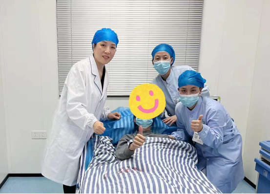 南昌大学二附院静疗团队助力县级医院填补下肢 PICC 置管技术空白