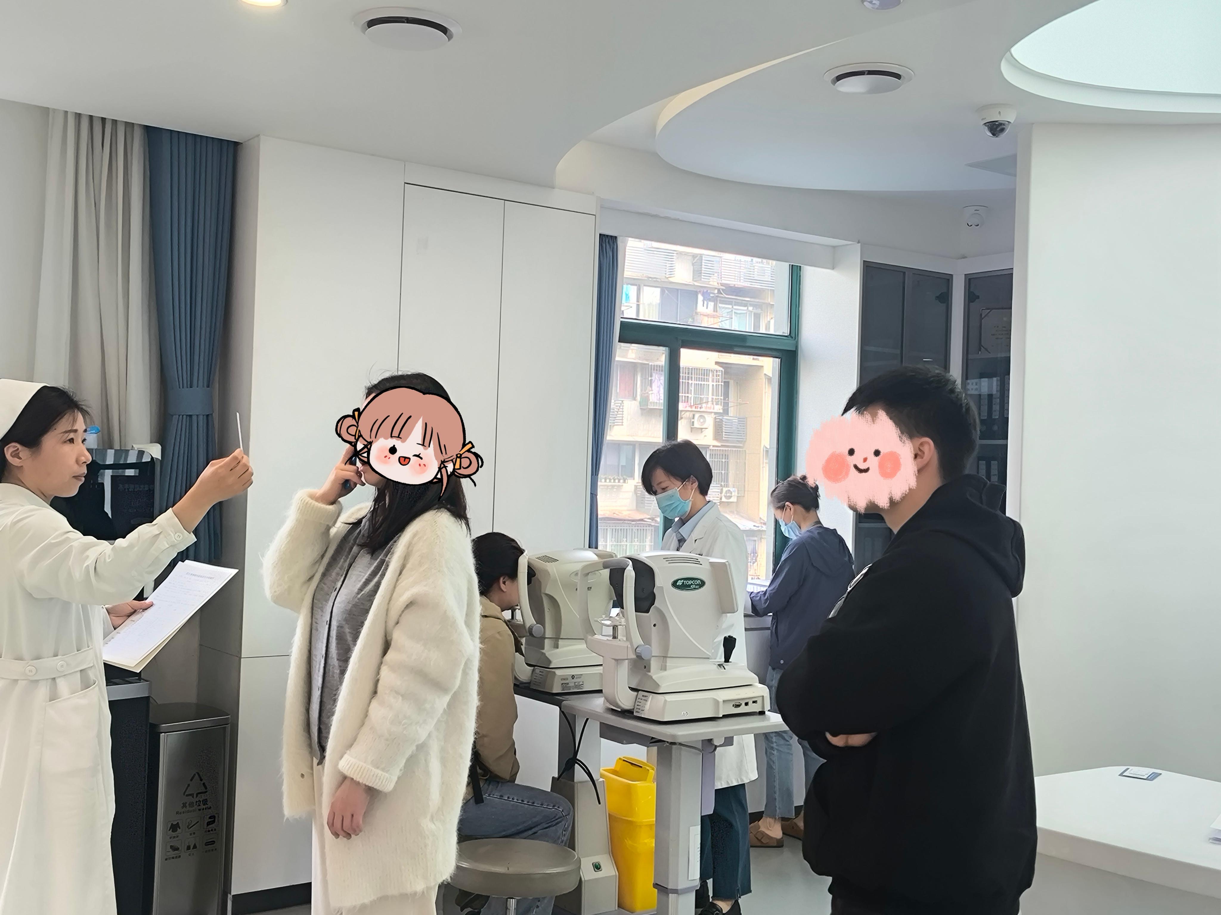近视手术必看｜武汉普瑞眼科近视术前检查大揭秘