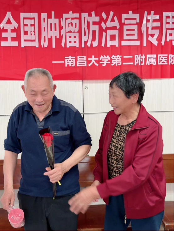 南昌大学二附院肿瘤防治宣传周系列活动