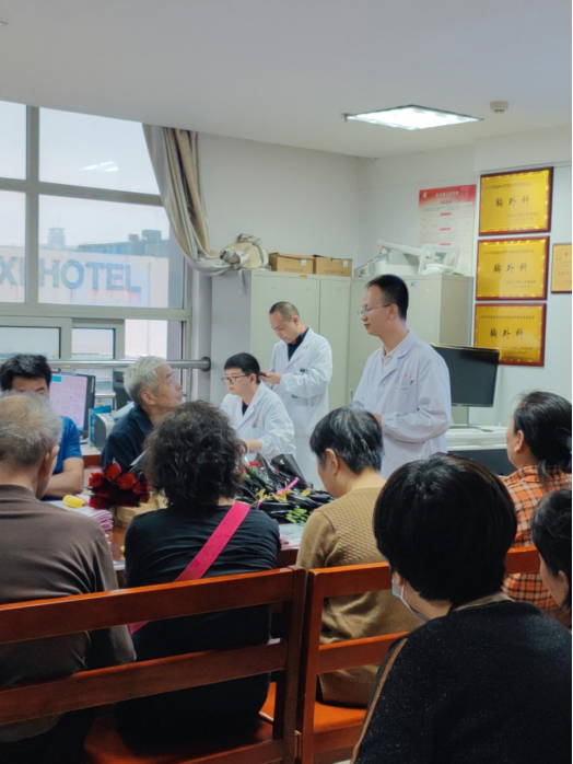 南昌大学二附院肿瘤防治宣传周系列活动