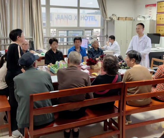 南昌大学二附院肿瘤防治宣传周系列活动