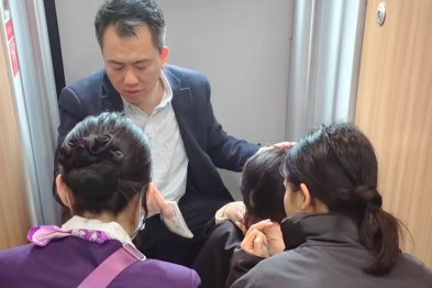 暖医瞬间：紧急救援，守护生命于分秒之间！