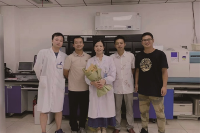 立足平凡岗位，践行初心使命——记南昌大学二附院微生物检验工作者张楠