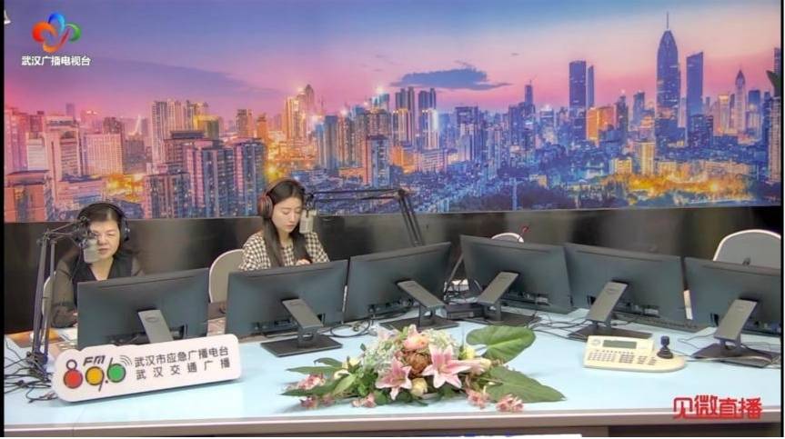 湖北普瑞眼科彭华琮院长做客《健康武汉》为您科普白内障相关问题