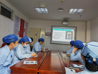 南昌大学二附院开展多学科护理查房及护理会诊