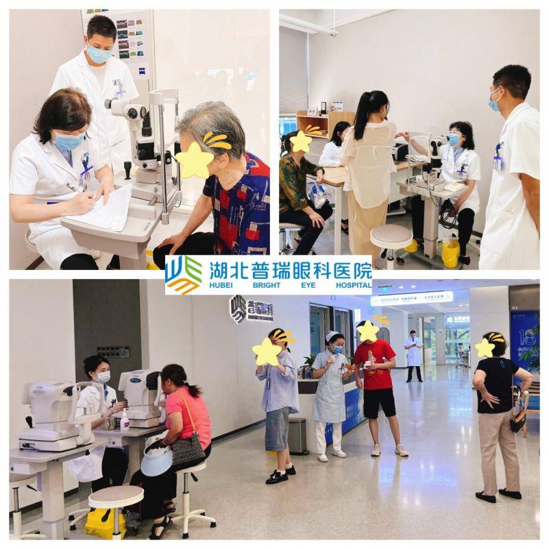 湖北普瑞眼科彭华琮院长做客《健康武汉》为您科普白内障相关问题