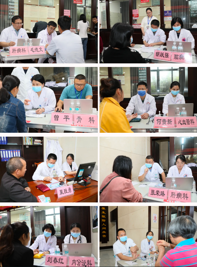 广西中医药大学校长、桂派中医大师姚春率中医内科学团队赴贺州市中医医院下基层传帮带