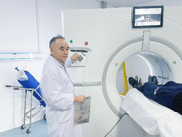 深耕「三牛」精神 做「实干」影像人——记南昌大学二附院影像中心