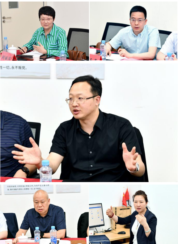 国家神经系统疾病医疗质量控制中心调研组到南昌大学二附院开展调研工作