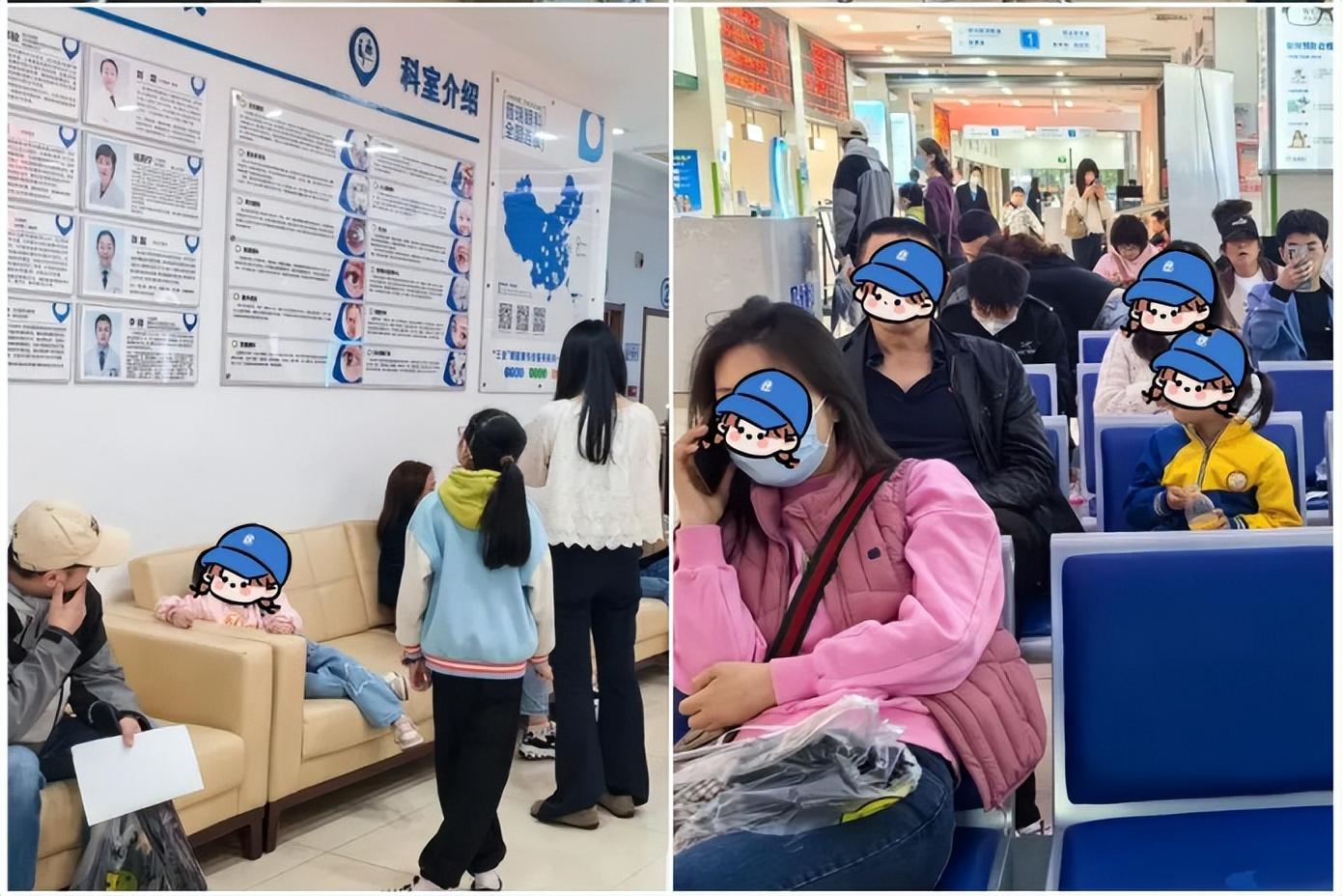 武汉普瑞眼科提醒：孩子总是揉眼睛、眨眼，很可能是这四种情况！