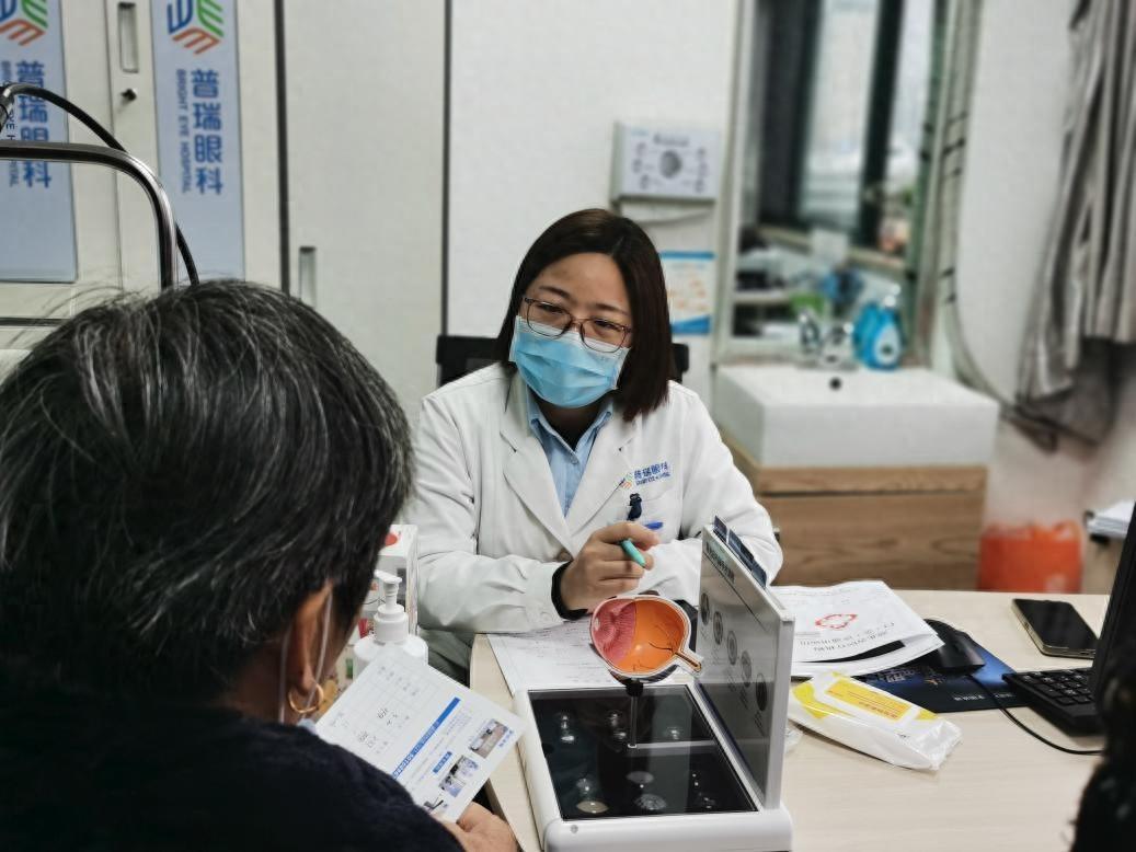 有糖尿病、高血压可以做白内障手术吗？武汉普瑞眼科医生来解答