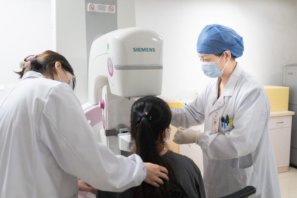 南昌大学二附院影像人：坚守的身影，平凡亦有光