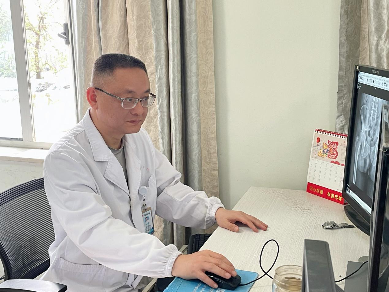 南昌大学二附院影像人：坚守的身影，平凡亦有光