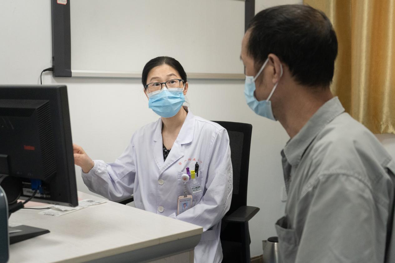 南昌大学二附院影像人：坚守的身影，平凡亦有光