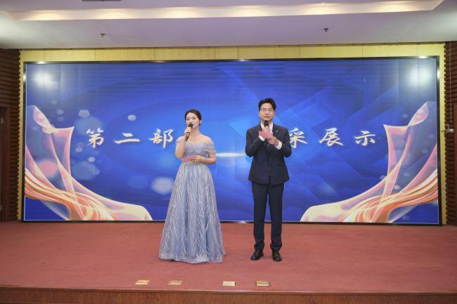 常熟市中医院举办第 113 个国际护士节庆祝活动暨表彰大会
