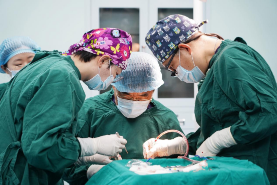 爱心「眶」护光明，四川眼科医院为罹患眼肿瘤的他挽回视力