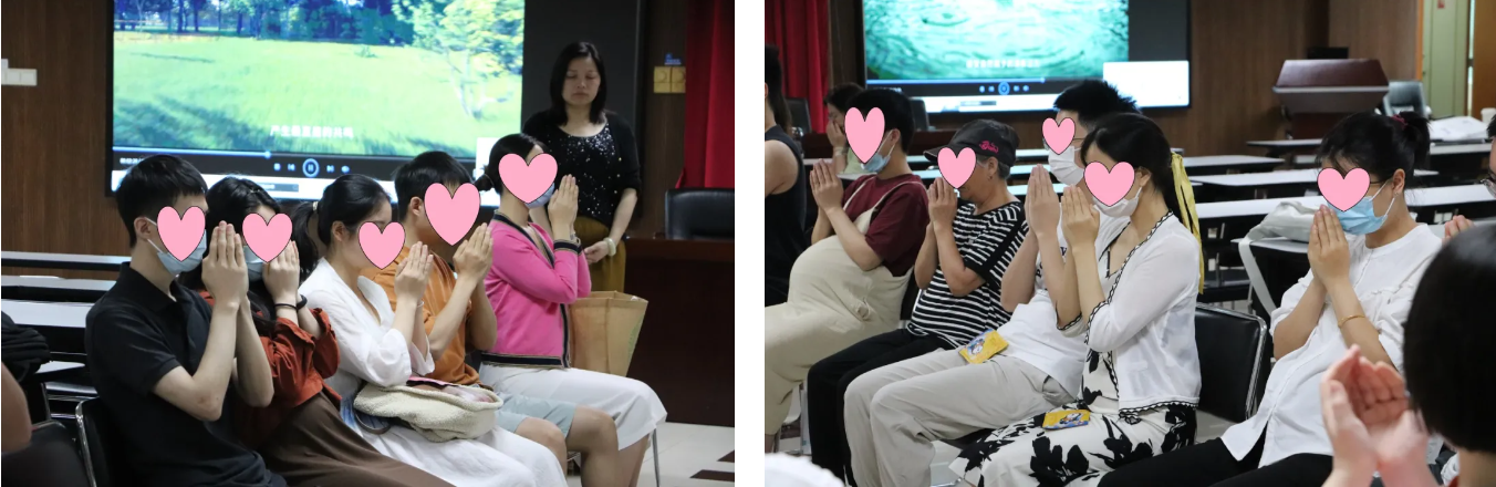 深圳市妇幼保健院开展第十三期孕产妇心理团体辅导活动