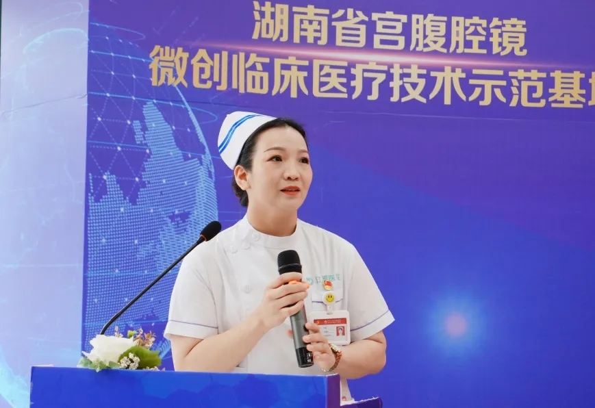 【喜迎国际护士节】长沙江湾妇产医院举办首届护理健康科普短视频大赛暨趣味运动会