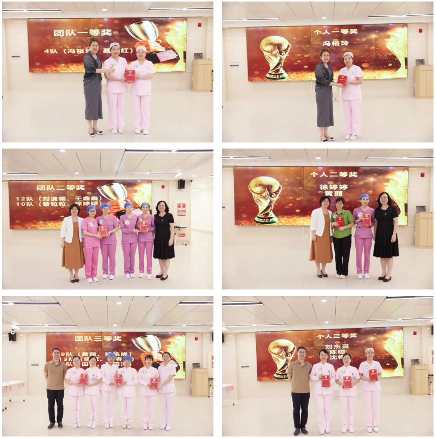 深圳市妇幼保健院成功举办胎监图形判读比赛