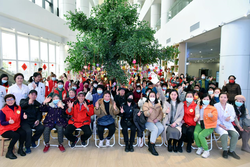 南昌大学二附院两项志愿服务项目荣获省赛金奖