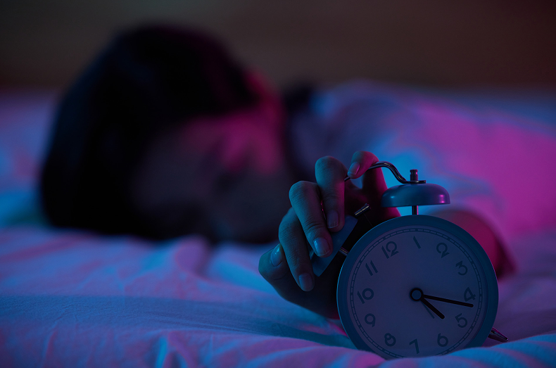 世界睡眠日 | 长期睡眠障碍,可引发严重干眼