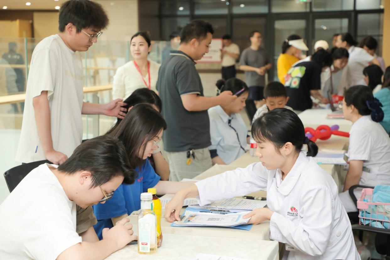 辣妈潮聚,气氛新高!2024 漂亮孕妈咪风采秀决赛盛典圆满落幕