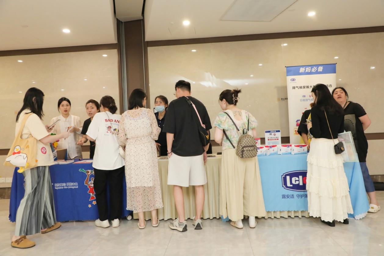 辣妈潮聚,气氛新高!2024 漂亮孕妈咪风采秀决赛盛典圆满落幕