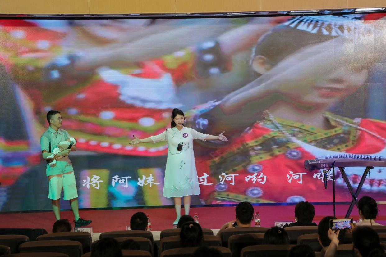 辣妈潮聚,气氛新高!2024 漂亮孕妈咪风采秀决赛盛典圆满落幕