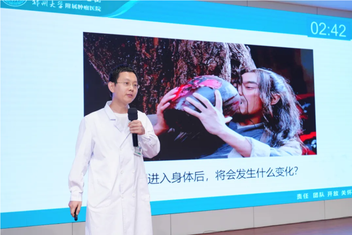 健康科普争霸赛，谁能揭开健康之谜，成为万众瞩目的科普王者？