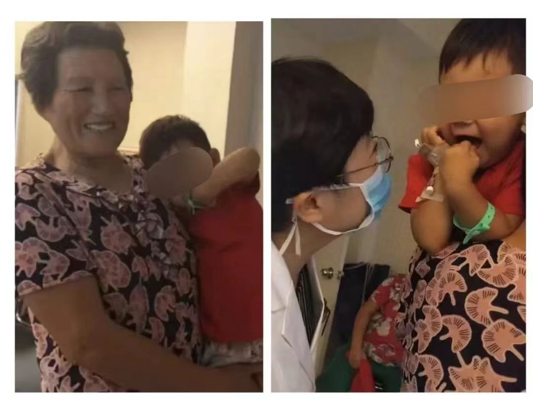 人间自有真情在