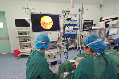 赵苑：努力做一名病患信得过的好医生