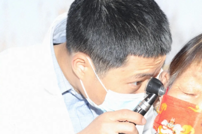 邵医「疆」行 | 致敬 · 浙大邵逸夫医院援疆专家张守德