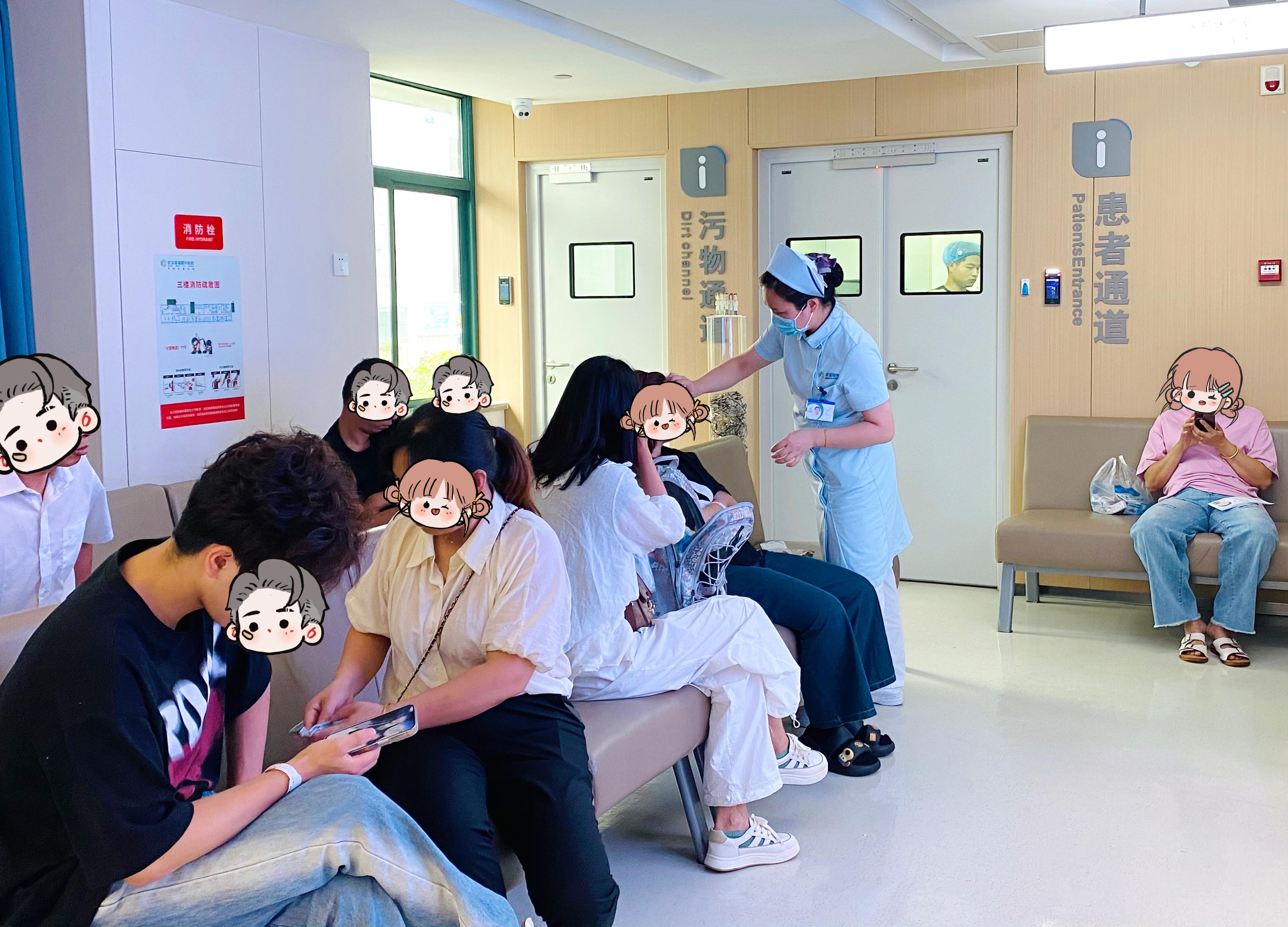 夏天做近视手术会感染吗?武汉普瑞眼科医院标准化流程使你安心