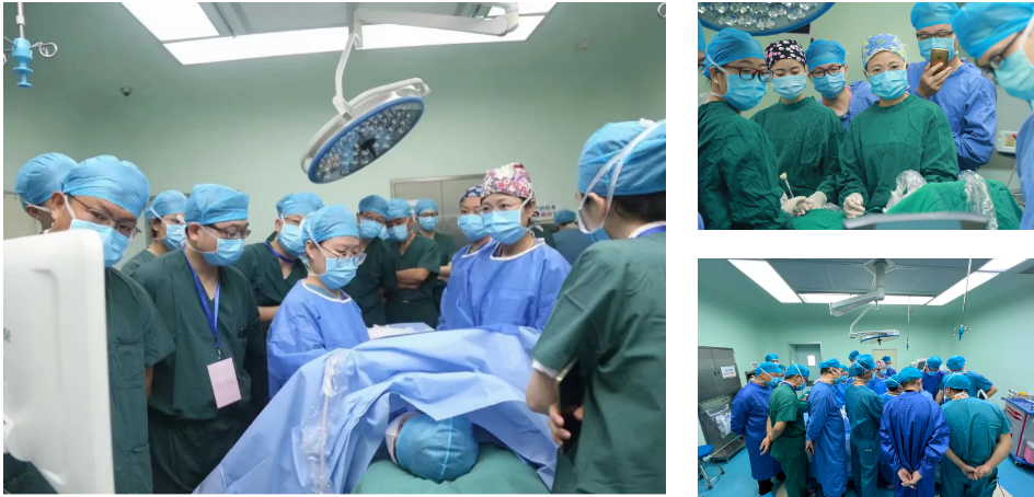 正兴医院乳腺外科十周年 | 专研医术，互学互鉴共同提升！