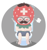 话梅一下肚，肠子堵住了怎么办？74 岁嗲嗲经历了这样的事情……