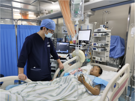 高考前突发车祸遭遇「死亡三联征」多学科专家携手从死神手里抢回生命