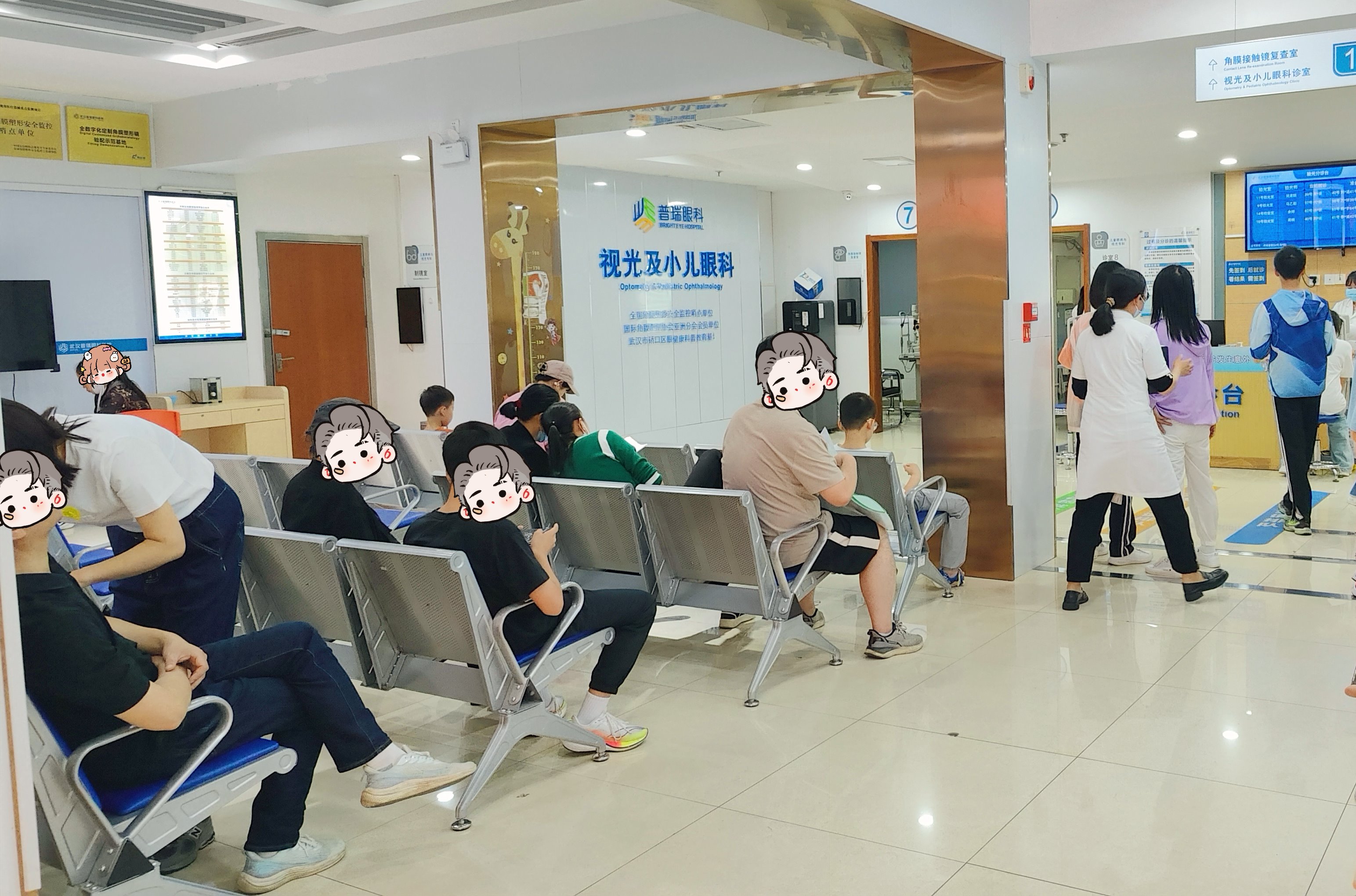 什么是离焦镜片？武汉普瑞眼科医院王晓亚讲解它和普通镜片的区别