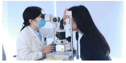 湖北普瑞眼科医院|做完近视手术,别急!还没完呢