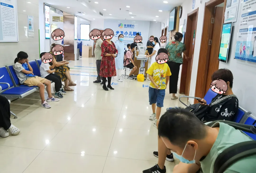 武汉普瑞眼科医院全数字化定制角膜塑形镜 量「眼」打造验配新时代