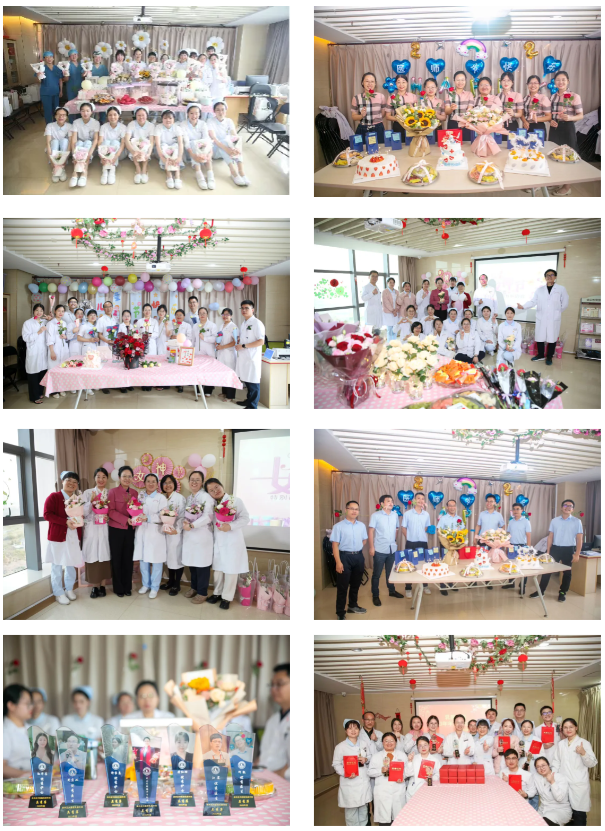 正兴乳腺外科十周年 | 我们拥有团队凝聚力与家一般的温暖！