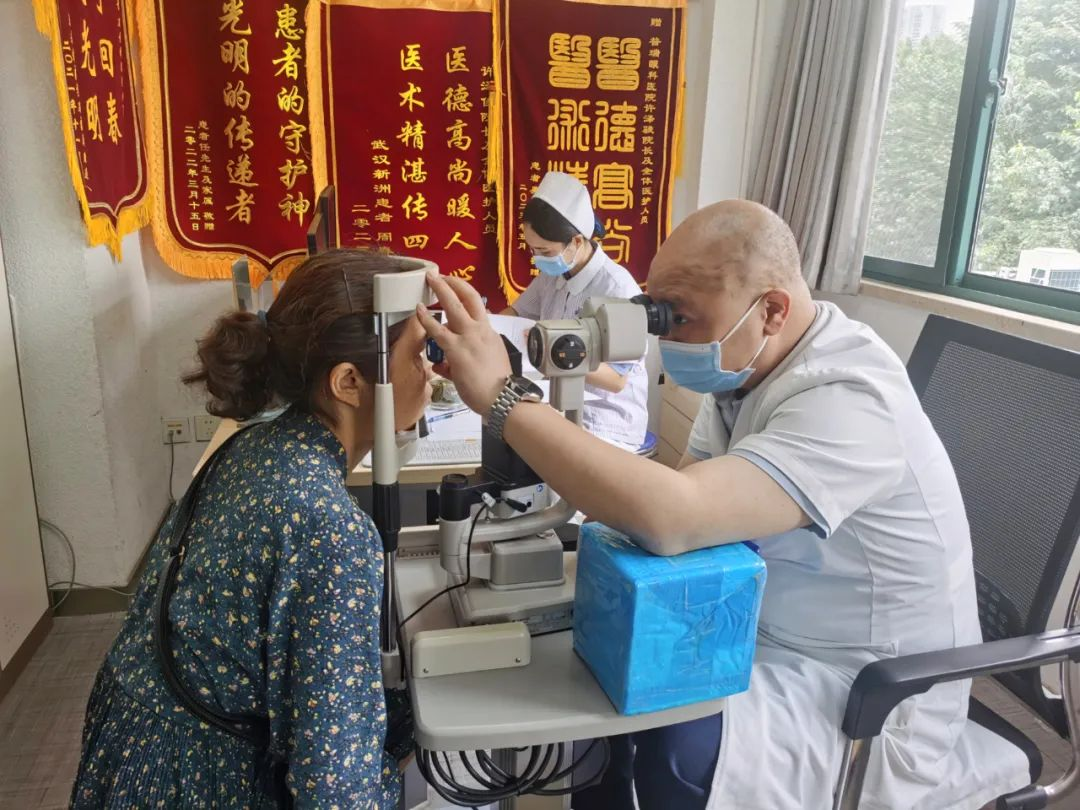 糖尿病性黄斑水肿怎么治疗？武汉普瑞眼科医院科普防治原则