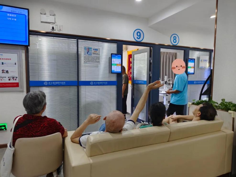 糖尿病性黄斑水肿怎么治疗？武汉普瑞眼科医院科普防治原则